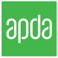 APDA Iowa Event Volunteer Opportunities - logo